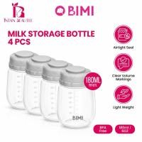 ราคา BIMI ขวดเก็บน้ํานม 180ml 6oz /ชิ้น (50801256745)