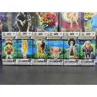 ราคา Banpresto One Piece WCF Stampede Vol.1 มือ1 (26473212839)
