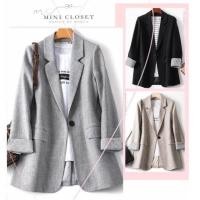 ราคา Minicloset เสื้อสูท เสื้อคลุมทำงาน เสื้อBlazer (5942291900)