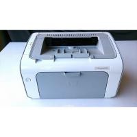 ราคา ็HP laserjet P1102 P1005 P1006 ปริ้นเตอร์เลเชอร์ ขาวดำ มือสองพร้อมตลับใหม่ พร้อมใช้งาน (29373146225)