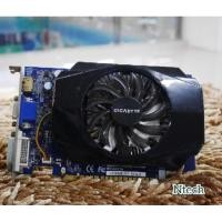 ราคา #การ์ดจอ​ #Vga​ Ati​ 6570 -(2gb/ddr3/128bit) -ยี่ห้อ​ gigabyte (1821850137)