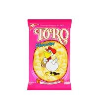 ราคา [สินค้าส่งด่วน] โตโรข้าวโพดเนย 80ก. TORO POP CORN BUTTER 80 G. (57808887484)