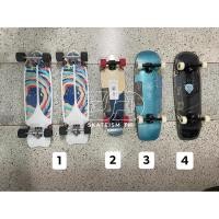 ราคา [พร้อมส่ง] บอร์ดปลา เสือ ต้นปาล์มดีแคทลอน decathlon ของใหม่พร้อมส่ง (แปลงเป็นsurfskateได้) (9257867547)