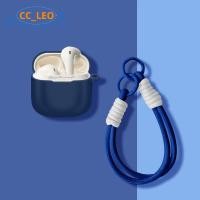 ราคา Case for EDIFIER X2 Plus Silicone Soft Case Cute Lanyard Suitable for EDIFIER X2 Plus Clear Soft Case Protective Sleeve with Hook (54408061941)