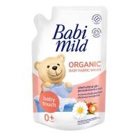 ราคา Babi Mild เบบี้มายด์ ผลิตภัณฑ์ซักผ้าเด็ก เบบี้มายด์ - เบบี้ ทัช ถุงเติม 600 มล. (4349884315)