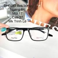 ราคา กรอบแว่นตาพลาสติกทรงสี่เหลี่ยม Benhill BH6693 ของแท้เกาหลี - แว่นตา Trinh Le (56458937054)