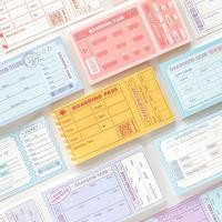 ราคา พร้อมส่ง()กระดาษโน้ตปรุแบบตั๋วเครื่องบิน (9319130396)