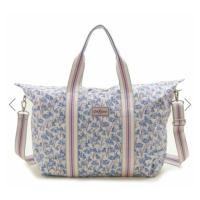 ราคา กระเป๋าเดินทางพับได้ ผ้ากันน้ำ Cath Kidston (5116741751)
