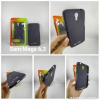 ราคา SAMSUNG GALAXY MEGA 6,3 CASE SILICONE SOFTCASE MYUSER NEWGENE CASING (27265236911)