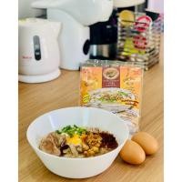 ราคา ก๋วยจั๊บญวนเส้นสด(รสไก่) มี ฮาลาล สุดคุ้มพ (20509320761)