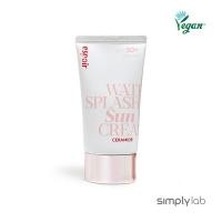 ราคา [Espoir] Water Splash Sun Cream Ceramide 60mL (26392557236)