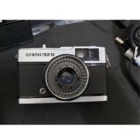 ราคา กล้องฟิล์ม Olympus trip 35 (6534732677)