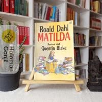 ราคา การแปลนวนิยายสําหรับเด็กคลาสสิก: Matilda - Roald Dahl - Gramedia (48306652688)