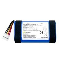 ราคา C406A3-1 เปลี่ยนแบตเตอรี่สําหรับ Marshall Stockwell II 2 ลําโพงบลูทูธแบบพกพา 2680mAh 7.2V Li-ion แบตเตอรี่แบบชาร์จไฟได้ (43331788448)