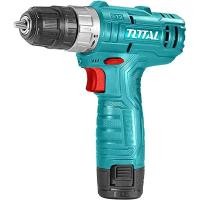 ราคา TOTAL สว่านแบตเตอรี่ ไร้สาย รุ่น TDLI1241 ขนาด 12 โวลท์ ( Lithium-Ion Cordless Driver ) (16497415007)