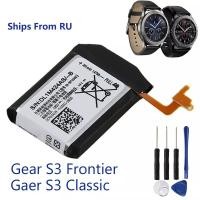 ราคา แบตเตอรี่สำหรับ SAMSUNG เกียร์ S3 Frontier / Classic SM-R770 SM-R760 SM-R765 EB-BR760ABE SM-R765S ของแท้380MAh (18001934287)