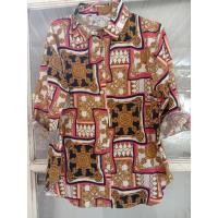 ราคา เสื้อเชิ้ตแขนยาวลายเวอซาเช่ (16825638826)