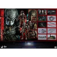 ราคา Hot Toys MMS443 Wolf Predator (Heavy Weaponry) (22814383756)