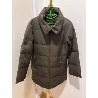 ราคา ส่งต่อ เสื้อZARA ขนเป็ด ทรงยาว สีน้ำตาล (40229212475)