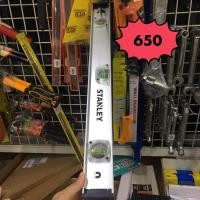 ราคา ระดับน้ำอลูมิเนียม มีแม่เหล็ก ขนาด 24 นิ้ว STANLEY 42-244 (6069046891)