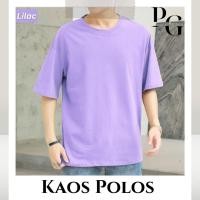 ราคา UNGU JUMBO LILAC Plain T-shirts / เสื้อยืดสีพื้นสีม่วงอ่อน / เสื้อยืดแขนสั้น / COTTON COMBED 30S เสื้อยืดสีพื้น (26215145664)