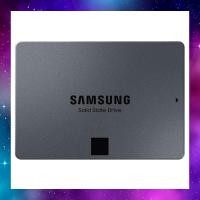 ราคา 1 TB SSD (เอสเอสดี) SAMSUNG 870 QVO SATA3 (MZ-77Q1T0BW) ใช้งานปกติ (25671452337)