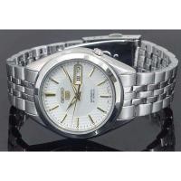 ราคา Win Watch shop นาฬิกา SEIKO 5 Automatic Men's Watch รุ่น SNKL17K1 ของแท้ ประกันศูนย์ ไซโก้ไทย 1 ปีเต็ม (3048154884)