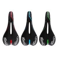 ราคา SELLE ITALIA เบาะนั่งจักรยานสําหรับ Road Mountain Racing Bike Seat Hollow-Out Breathable อานจักรยานอะไหล่เบาะ (53658703392)