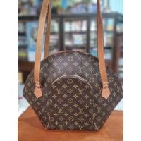 ราคา Louis Vuitton Brown Monogram Ellipse GM (43725816061)