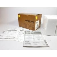 ราคา (กล่องเปล่า) Nikon AF 105mm f2 DC Box Only (6744459325)