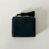 ราคา กระเป๋าสตางค์ใบสั้น Tory Burch Mini Wallet (41969864638)