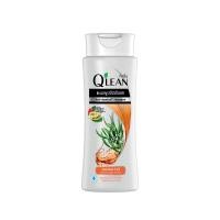 ราคา [สินค้าส่งด่วน] คิวลีนแชมพูขจัดรังแคสูตรผมขาดหลุดร่วง170 QLEAN SHAMPOO ANTIDAN ANTI HAIR FALL170 (41331235380)