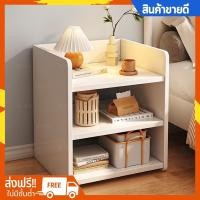 ราคา ตู้ข้างเตียง ชั้นวางของ ชั้นวางของข้างเตียง ตู้เก็บของ โต๊ะข้างเตียง โต๊ะ ตู้เก็บของชั้นวางส่งจากกรุงเทพ ไม้เนื้อแข็ง (26618405728)