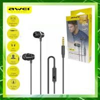 ราคา Awei Mini Stereo In-Ear Earphone PC-2 #ของแท้ (4665643159)