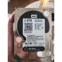 ราคา WD Black 2TB SATA III 7200RPM 64MB มือสอง (24272920783)