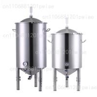 ราคา 55L/70L stainless steel conical fermenter home brewing beer fermenter beer brewing equipment (42131808152)