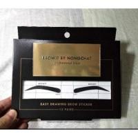 ราคา ของแท้!! ถูกสุด!! บล็อคคิ้วน้องฉัตร Browit by Nongchat (1382579364)