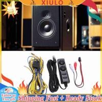ราคา Xiulo Xiulo การควบคุมสายไฟสำหรับ Pioneer TS-WX130DA เครื่องเสียงรถยนต์ซับวูฟเฟอร์คอนโทรลเลอร์สายพร้อมปุ่มเบสเปลี่ยนสายระบบเสียงระดับเสียงและเฟสปรับ (52510681443)
