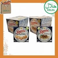 ราคา คุกกี้ เดนิสา รสบัตเตอร์ รสช็อกโกแลต Danisa Butter Cookie แพ็ค 90กรัม x 6กล่อง คุกกี้ อาร์เซนอล อิมพีเรียล ของขวัญปีใหม่ (22269897910)