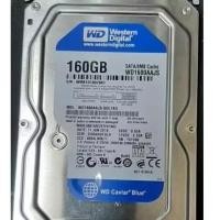 ราคา ฮาร์ดไดรฟ์พีซีภายใน WD blue 160GB (29574181086)