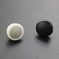 ราคา 1 ชิ้นจอยสติ๊กปุ่ม 3D Rocker Analog stick หมวก Thumbstick หมวกสําหรับ PS Vita 2000 PSV 1000 คอนโซล (43571572332)