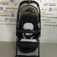 ราคา รถเข็นเด็กมือ2ยี่ห้อcombi (7731833117)