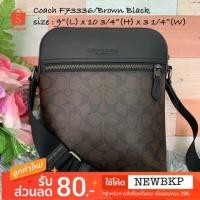 ราคา Coach F73336 ของแท้% (2283869636)