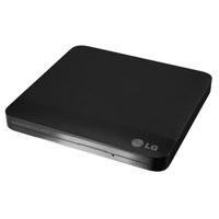 ราคา LG Electronics Slim Portable External DVD Burner DVDRW 8X ODD (GP50NB40) - Black (23644485698)