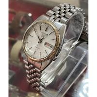 ราคา Seiko 5 Automatic SNXJ89 สีเงินล้วน (cal. 7S26 ฝาหลังโชว์กลไก) PP7 (27857001199)