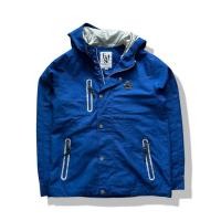ราคา Ev*su Windbreaker Hooded Jacket รอบอก 42” (26274120971)