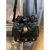 ราคา MCM มือสองสภาพดีไม่มีตำหนิ9 นิ้วแท้ (58059507266)