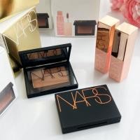 ราคา Nars Gold Star Mini Laguna Cheek Duoสินค้าแท้100% (24286921202)