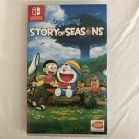 ราคา แผ่นเกม nintendo switch Doraemon Story สภาพดีมาก (3550286839)