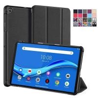 ราคา เคสหนัง ตั้งได้ สําหรับ Lenovo Tab M10 FHD Plus 10.3 TB-X606F TB-X606X 10.3 Tab M10 Plus (22565729836)